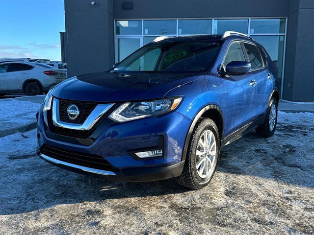2019 Nissan Rogue SV in Cars & Trucks in St. Albert - Image 3