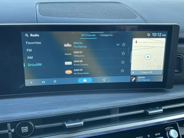 2025 Hyundai Santa Fe Luxury AWD, Sunroof, Leather, Remote Start dans Autos et camions dans Calgary - Image 25