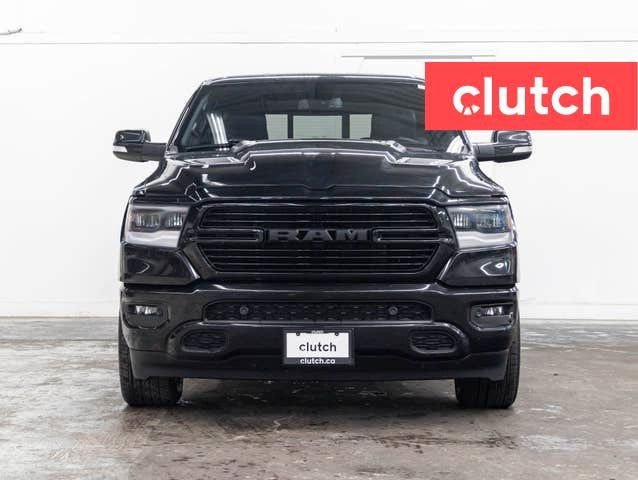 2019 Ram 1500 Sport 4x4 w/ Apple CarPlay & Android Auto, Panoram in Cars & Trucks in City of Toronto - Image 2