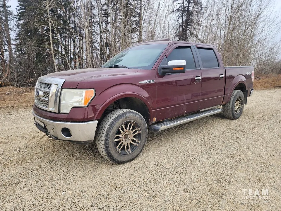 2010 Ford F150