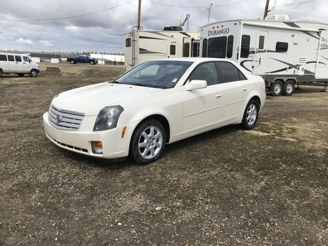 *SOLD* 2007 Cadillac CTS Luxury in Cars & Trucks in Edmonton