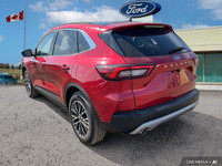 This Ford Escape delivers a Gas/Electric I-4 2.5 L/152 engine powering this Variable transmission. E... (image 4)
