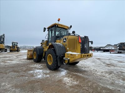 2022 John Deere 524P in Heavy Equipment in Winnipeg - Image 4
