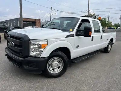 CERTIFICATION INCLUDED!! 1 OWNER!! 6.7L POWER STROKE DIESEL!! ONLY 140,000KM ALL ORIGINAL!! FULL 4 D...