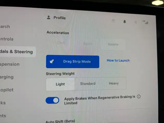 2023 Tesla Model X AWD|NAV|WHITELEATHER|INSANEMODE|AUTOPILOT|DRA in Cars & Trucks in City of Toronto - Image 34