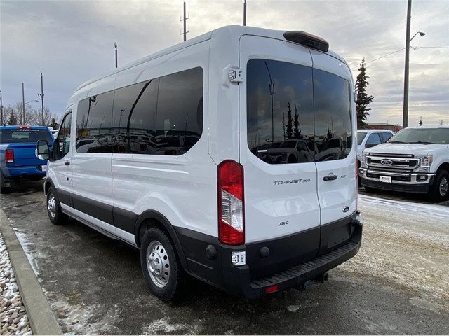 2020 Ford Transit Passenger Wagon XLT in Cars & Trucks in St. Albert - Image 3