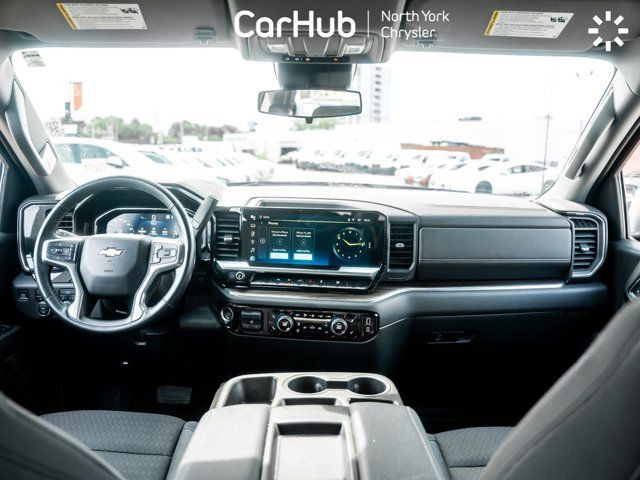 2023 Chevrolet Silverado 1500 4WD 147 LT 13.4'' Screen in Cars & Trucks in City of Toronto - Image 2