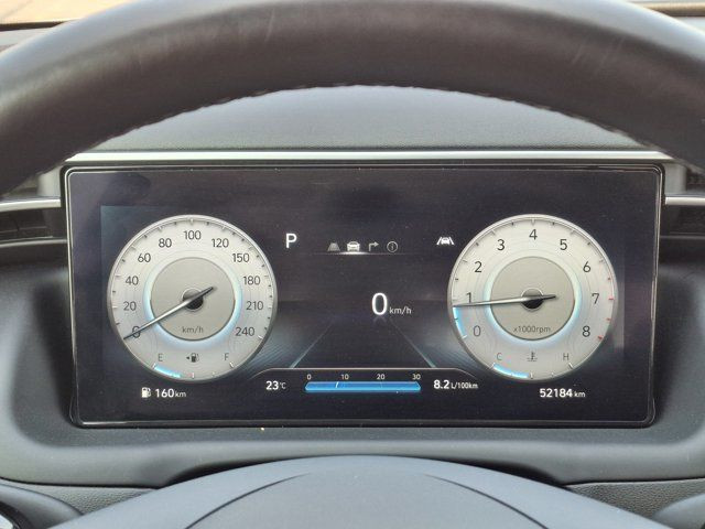 2022 Hyundai Santa Cruz Ultimate AWD | Leather | Sunroof | Nav in Cars & Trucks in Guelph - Image 3