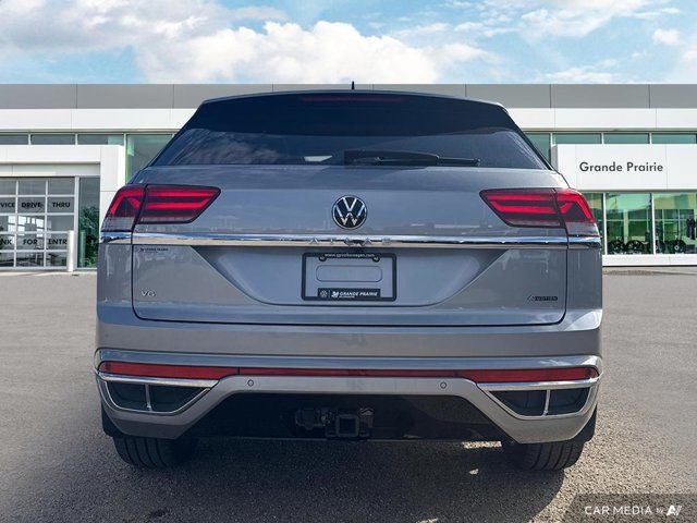 2023 Volkswagen Atlas Cross Sport Execline | Clean Carfax | in Cars & Trucks in Grande Prairie - Image 4
