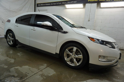 2015 Chevrolet Volt