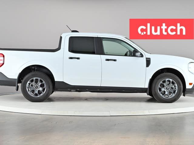 2025 Ford Maverick XLT Crew Cab AWD w/ Apple CarPlay, A/C, Rearv in Cars & Trucks in Ottawa - Image 4