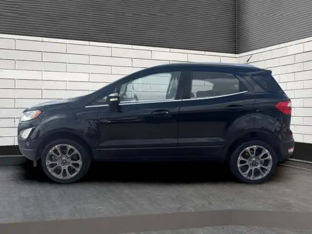 Ford EcoSport Titanium AWD,Cuir,Toit,Nav 2018 à vendre in Cars & Trucks in Laval / North Shore - Image 6
