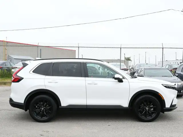 2024 Honda CR-V Sport CARPLAY | DUAL CLIMATE CONTROL | MOONROOF in Cars & Trucks in City of Toronto - Image 6