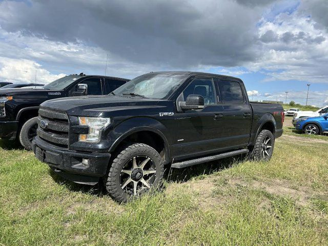 2016 Ford F-150 Lariat Sport 3.5L in Cars & Trucks in Strathcona County - Image 3