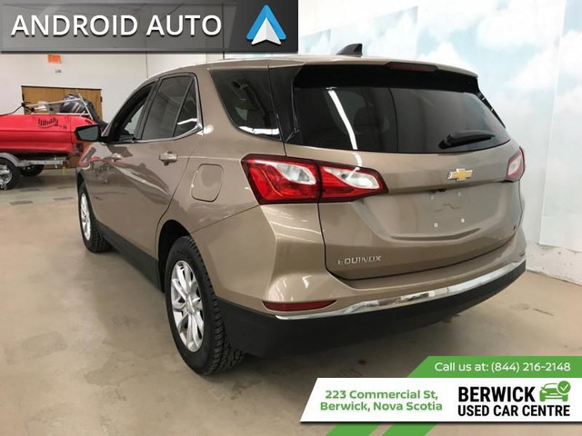 2018 Chevrolet Equinox LT - Aluminum Wheels - Apple CarPlay in Cars & Trucks in Annapolis Valley - Image 3