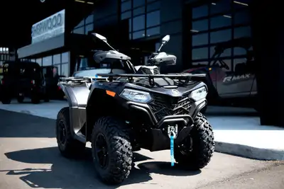 PAYMENTS STARTING AT ONLY $60!!! In-stock and ready to hit the trails! Message us today! 2024 CFMoto...