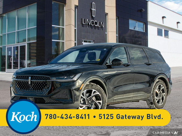 2025 Lincoln Nautilus Premiere in Cars & Trucks in Edmonton