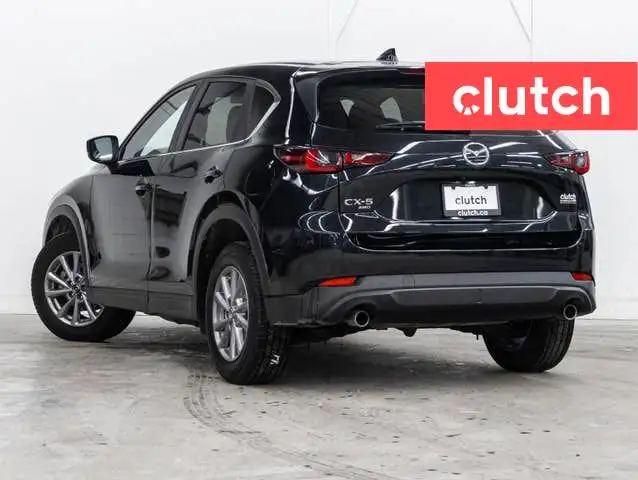 2022 Mazda CX-5 GX AWD w/ Apple CarPlay & Android Auto, Rearview in Cars & Trucks in Bedford - Image 7