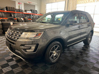 2016 FORD EXPLORER XLT 3.5L V6 6 SPEED FEATURES TOW PKG HTD LTHR SEATS REMOTE START MYFORD TOUCH NAV... (image 6)
