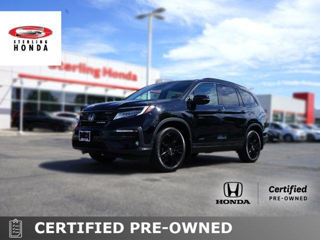 2022 Honda Pilot Black Edition in Cars & Trucks in Hamilton