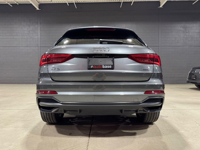 2022 Audi Q3 TECHNIK S-LINE SPORT in Cars & Trucks in Mississauga / Peel Region - Image 4