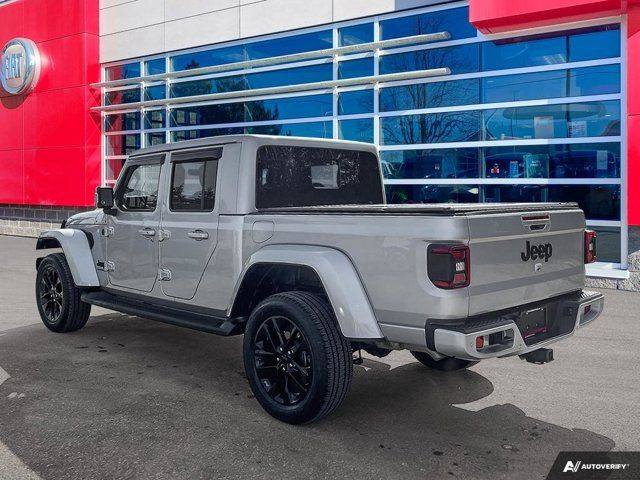 2022 Jeep Gladiator High Altitude | Leather | Heated Seats in Cars & Trucks in Guelph - Image 4