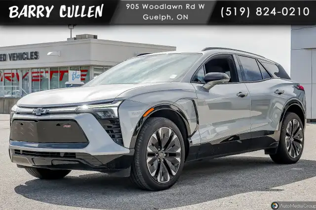 2024 Chevrolet Blazer EV in Cars & Trucks in Guelph - Image 10
