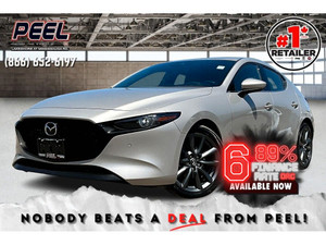 2022 Mazda 3 Sport Sport GT FWD