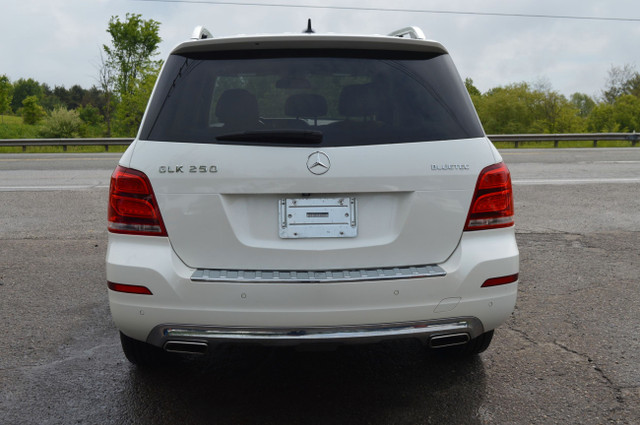 2014 Mercedes-Benz GLK-Class 4MATIC 4dr GLK 250 BlueTec in Cars & Trucks in Markham / York Region - Image 4