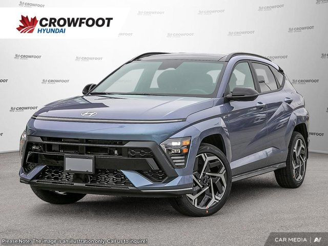 2025 Hyundai Kona N Line in Cars & Trucks in Calgary