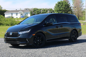 2023 Honda Odyssey Black Edition