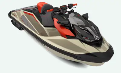 2025 Sea-Doo RXP-X 325 – BRAND NEW – 0 Kms Available Spring 2025! Key Details: Engine: Rotax® 1630 A...