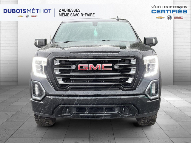 2021 GMC Sierra 1500 AT4 DURAMAX 3.0L DIESEL CUIR SIEGES VENTILE in Cars & Trucks in Victoriaville - Image 4