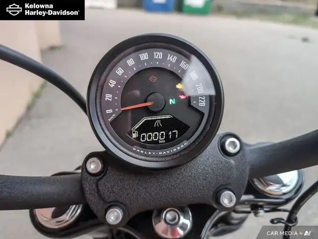 2025 Harley-Davidson Softail FXBB - Street Bob in Street, Cruisers & Choppers in Kelowna - Image 14