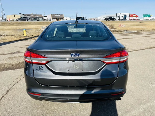2018 Ford Fusion SE in Cars & Trucks in Edmonton - Image 4