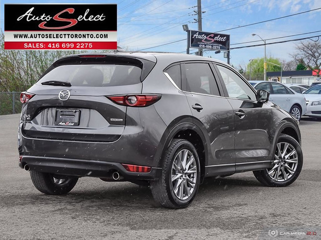 2021 Mazda CX-5 GT AWD ONLY 100K! **LEATHER**SUNROOF**CLEAN CP** in Cars & Trucks in City of Toronto - Image 4