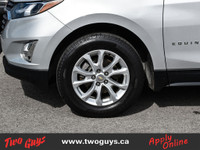 2018 Chevrolet Equinox LS Silver Ice Metallic *REMOTE START*, *BLUETOOTH*, *BACK-UP CAMERA*, *MARKET... (image 4)