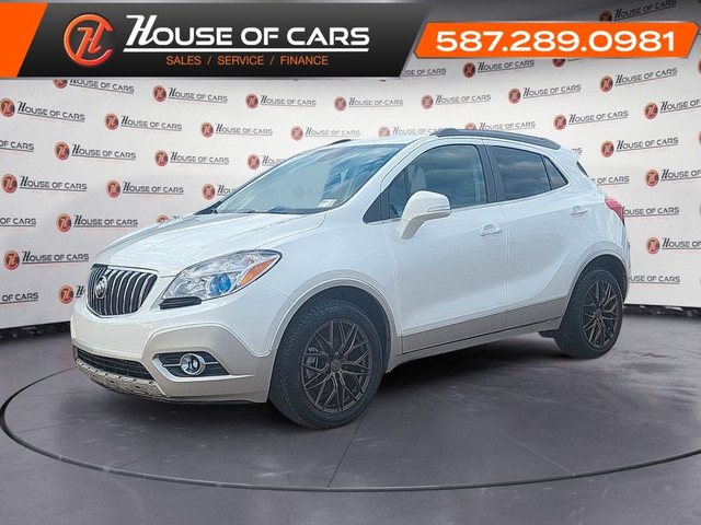  2015 Buick Encore FWD 4dr Leather in Cars & Trucks in Medicine Hat