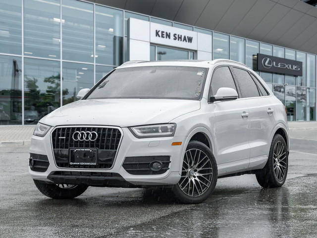 2015 Audi Q3 2.0T Technik in Cars & Trucks in City of Toronto - Image 2