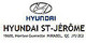 Hyundai Saint-Jérôme