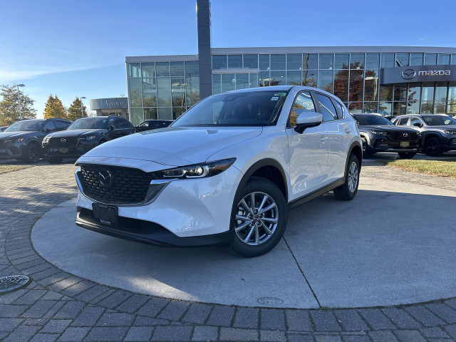 2025 Mazda CX-5 GX UN STYLE VIBRANT in Cars & Trucks in City of Montréal
