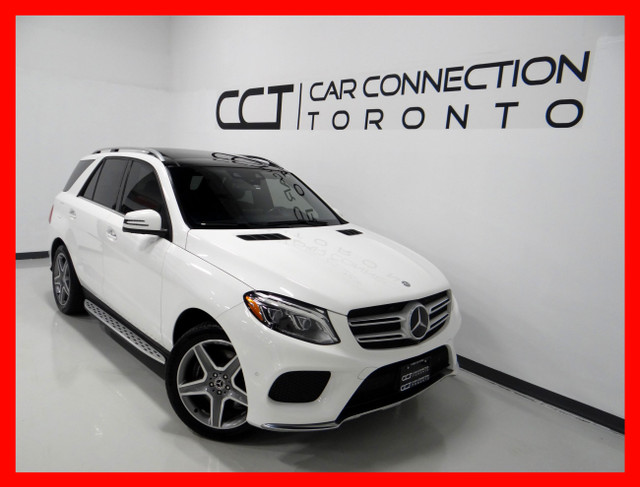 2017 Mercedes-Benz GLE-class GLE400 4MATIC *NAVI/BACKUP CAM/LEAT in Cars & Trucks in City of Toronto