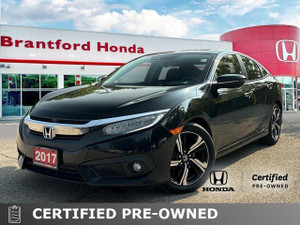 2017 Honda Civic Touring