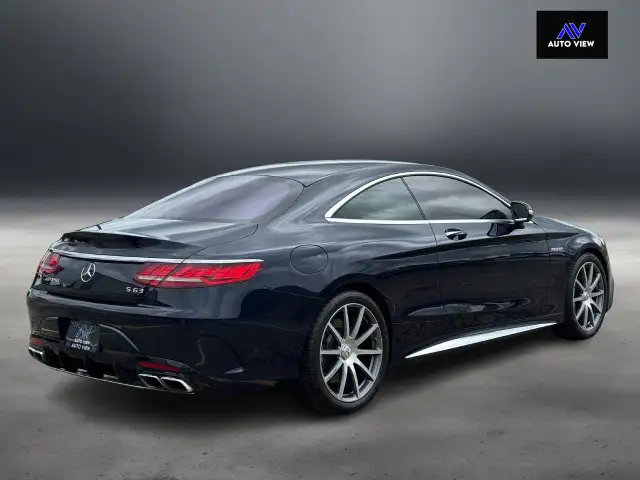 2019 Mercedes-Benz S-Class AMG S 63 **CLEAN CARFAX** in Cars & Trucks in Hamilton - Image 6