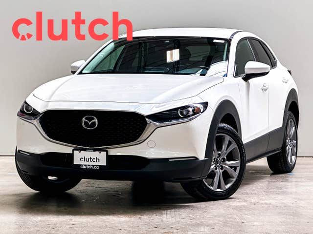 2023 Mazda CX-30 GS AWD w/ Apple CarPlay, Heated Front Seats, Re in Cars & Trucks in City of Toronto
