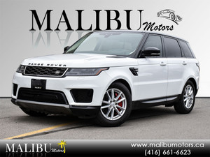 2021 Land Rover Range Rover Sport MHEV SE HEADS UP DISPLAY
