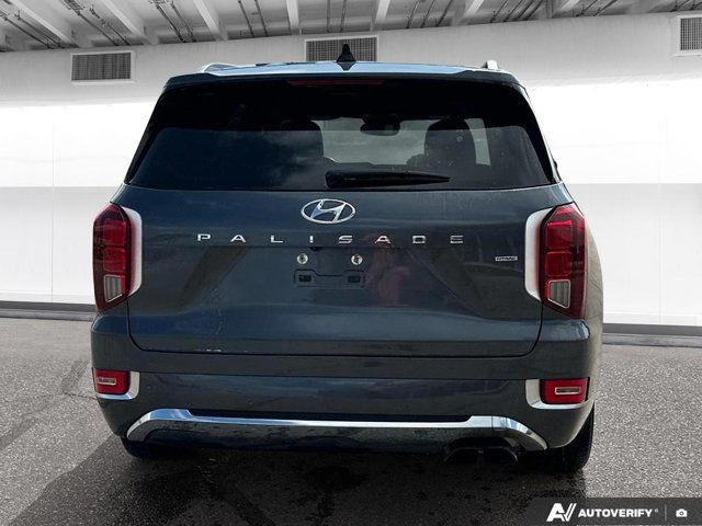 2020 Hyundai Palisade Ultimate in Cars & Trucks in Winnipeg - Image 4