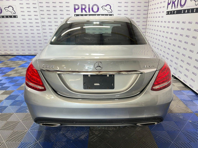 2015 Mercedes-Benz C-Class in Cars & Trucks in Ottawa - Image 4