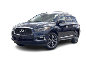 2020 Infiniti QX60 AWD ProACTIVE (Nav|360 Cam|Pano Roof)