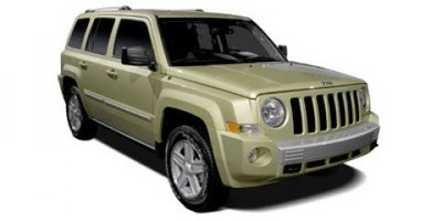  2010 Jeep Patriot Limited